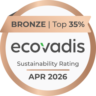 medal Ecovadia - WANA